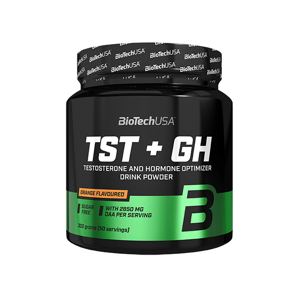 TST + GH in polvere - 300 g