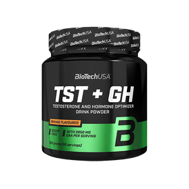 TST + GH in polvere - 300 g - BioTechUSA Italy