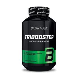Tribooster - 120 compresse - BioTechUSA Italy