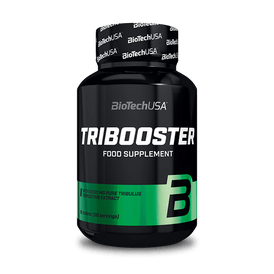 Tribooster - 60 compresse - BioTechUSA Italy