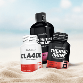 Summer Body Pack - BioTechUSA Italy