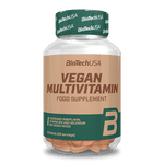 Vegan Multivitamin compresse - 60 compresse