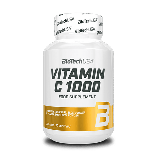 Vitamin C 1000 Bioflavonoids - 30 compresse