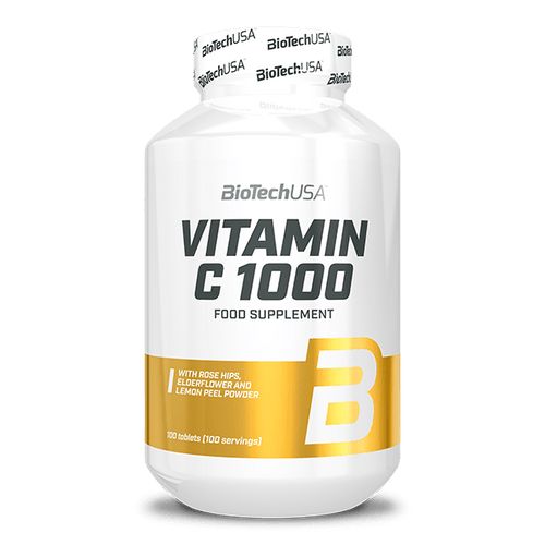 Vitamin C 1000 Bioflavonoids - 100 compressa