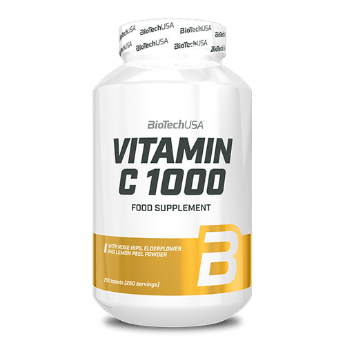 Vitamin C 1000 Bioflavonoids - 250 compressa