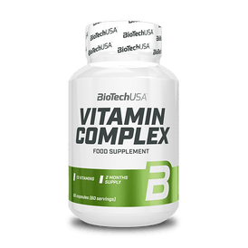 Vitamin Complex - 60 capsula - BioTechUSA Italy