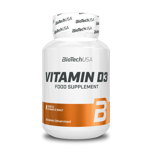 Vitamin D3 - 120 compressa