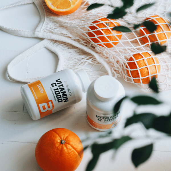 Vitamin C 1000 Bioflavonoids - 100 compressa