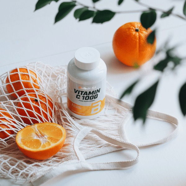 Vitamin C 1000 Bioflavonoids - 100 compressa