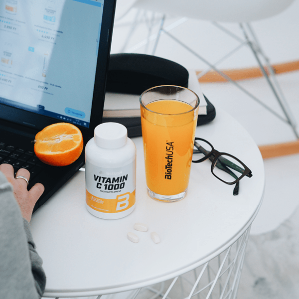 Vitamin C 1000 Bioflavonoids - 100 compressa