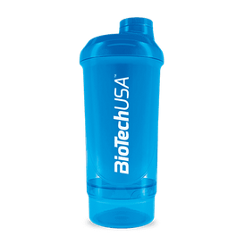 Biotech Shaker WAVE + compact 500 ml (+150 ml) - BioTechUSA Italy
