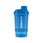 BioTechUSA Shaker  Wave+ Nano 300 ml (+150 ml)