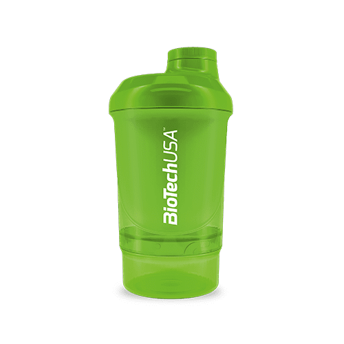 BioTechUSA Shaker  Wave+ Nano 300 ml (+150 ml)