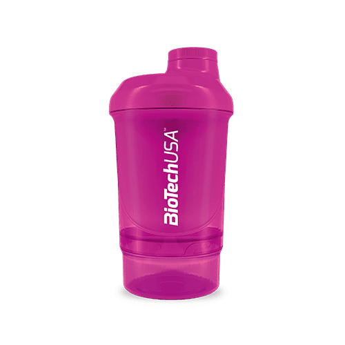 BioTechUSA Shaker  Wave+ Nano 300 ml (+150 ml)