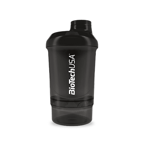 BioTechUSA Shaker  Wave+ Nano 300 ml (+150 ml)