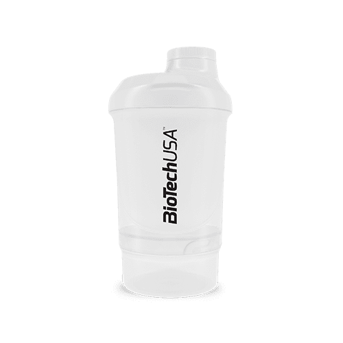 BioTechUSA Shaker  Wave+ Nano 300 ml (+150 ml)