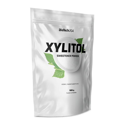 Xylitol edulcorante in polvere - 500 g