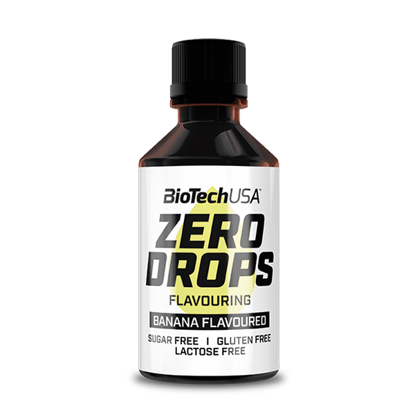 Zero Drops  gocce aromatizzanti - 50 ml