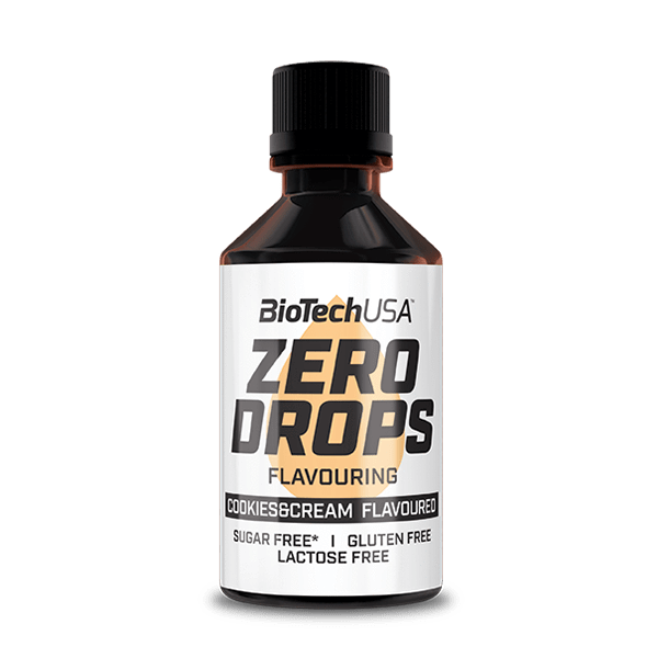 Zero Drops  gocce aromatizzanti - 50 ml