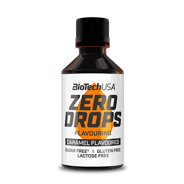 Zero Drops  gocce aromatizzanti - 50 ml