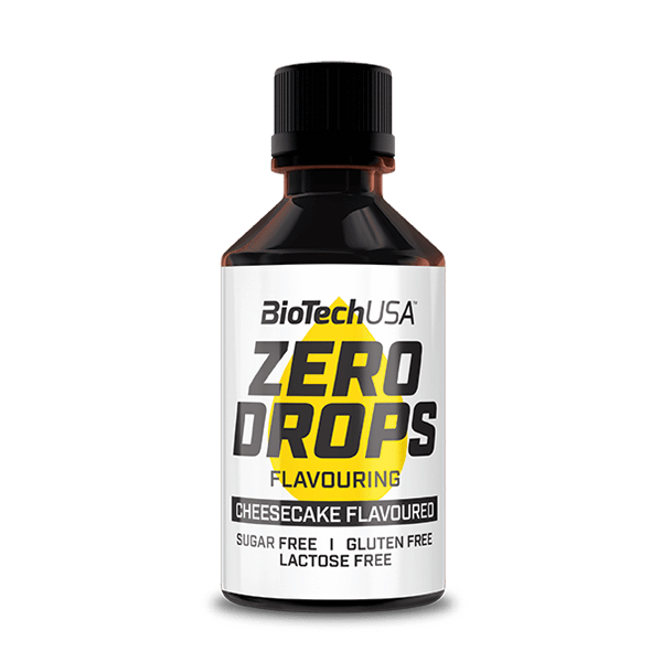 Zero Drops  gocce aromatizzanti - 50 ml