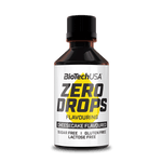 Zero Drops 50 ml gocce aromatizzanti - BioTechUSA