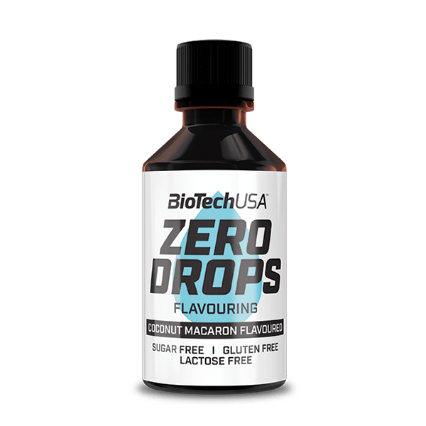Zero Drops  gocce aromatizzanti - 50 ml