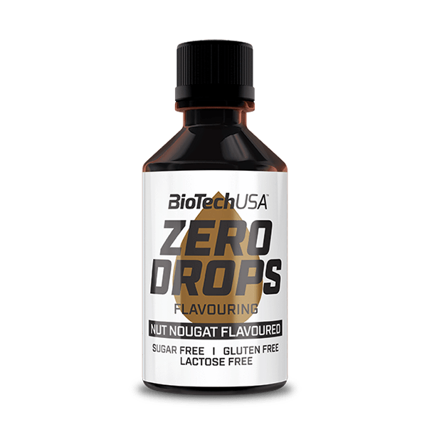 Zero Drops  gocce aromatizzanti - 50 ml