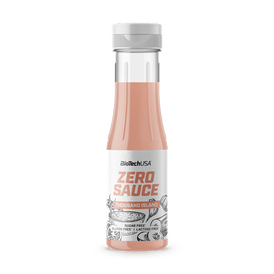 Zero Sauce - 350 ml - BioTechUSA Italy
