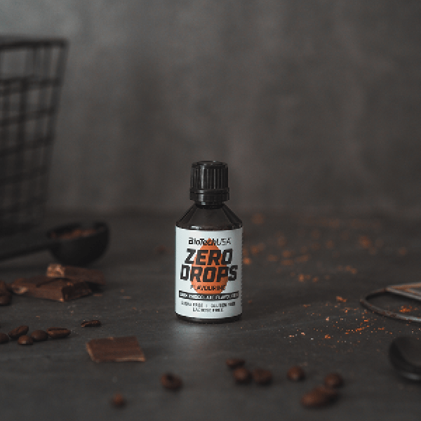 Zero Drops  gocce aromatizzanti - 50 ml
