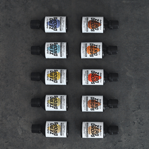 Zero Drops  gocce aromatizzanti - 50 ml