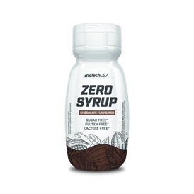 Zero Syrup - 320 ml - BioTechUSA Italy