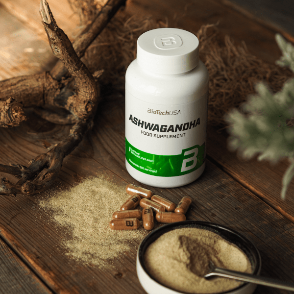 Ashwagandha - 60 capsule