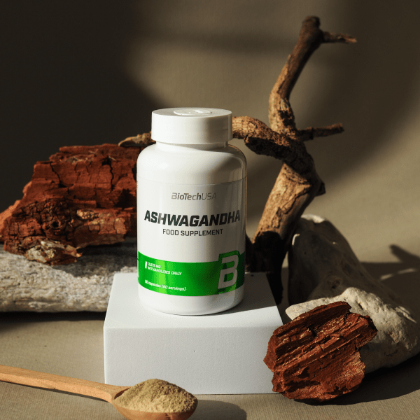 Ashwagandha - 60 capsule