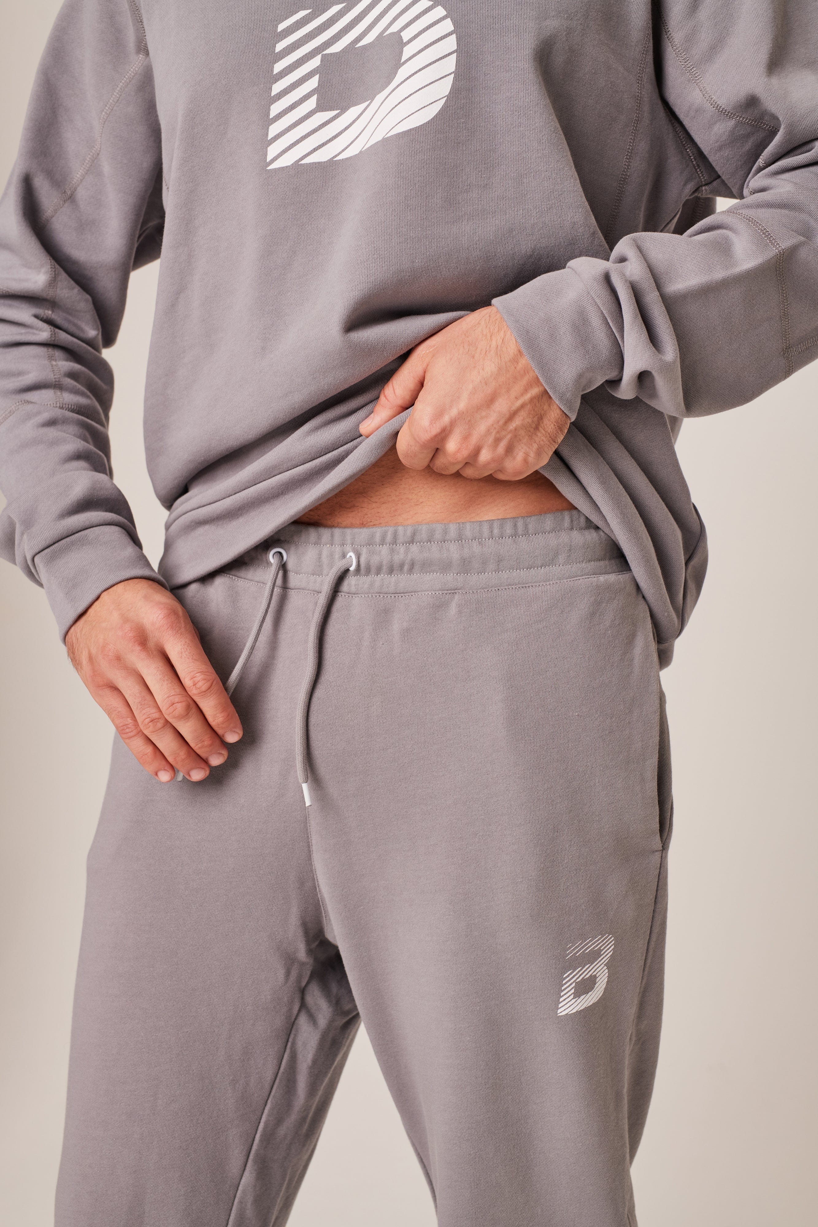 Pantaloni Tuta Tuta Adidas Cotone Tuta Larga Uomo Pantaloni Tuta