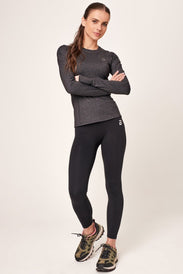 BLOOM Top da donna con maniche lunghe - BioTechUSA Italy