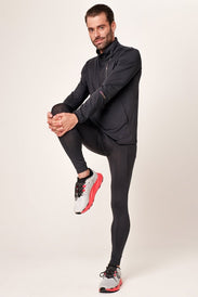 TREVOR Maglia con zip da uomo - BioTechUSA Italy
