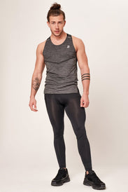SIDEBACK Leggings da uomo - BioTechUSA Italy
