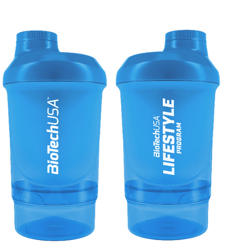 Lifestyle NanoPlus Shaker 300ml (+150 ml)