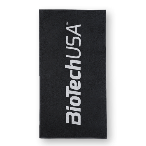 BioTechUSA Tovaglia da palestra 100X50