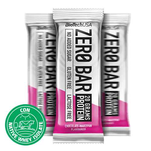 KIT Zero Bar Flavour Mix - 10*50 g